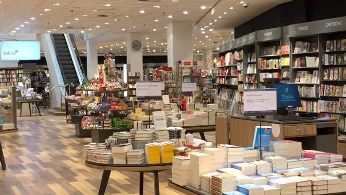 Thalia Hamburg, Spitalerstraße in Hamburg