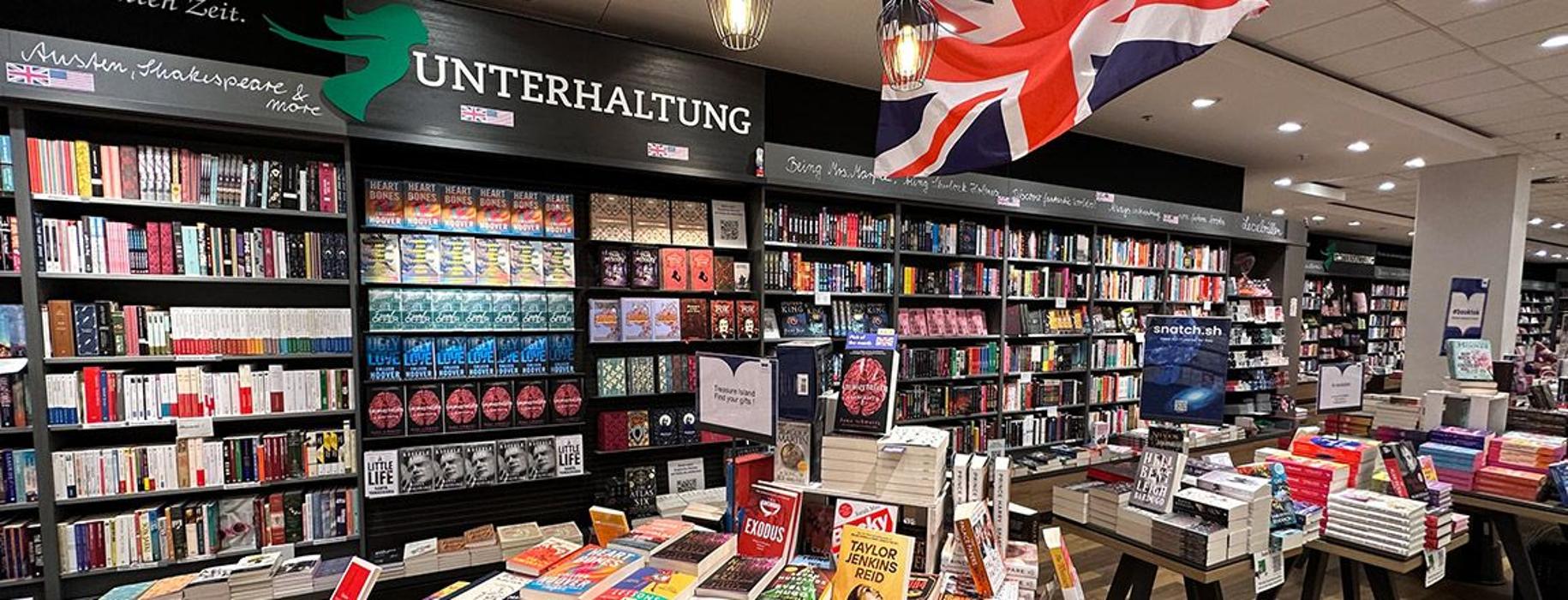 Thalia Hamburg, Spitalerstraße in Hamburg