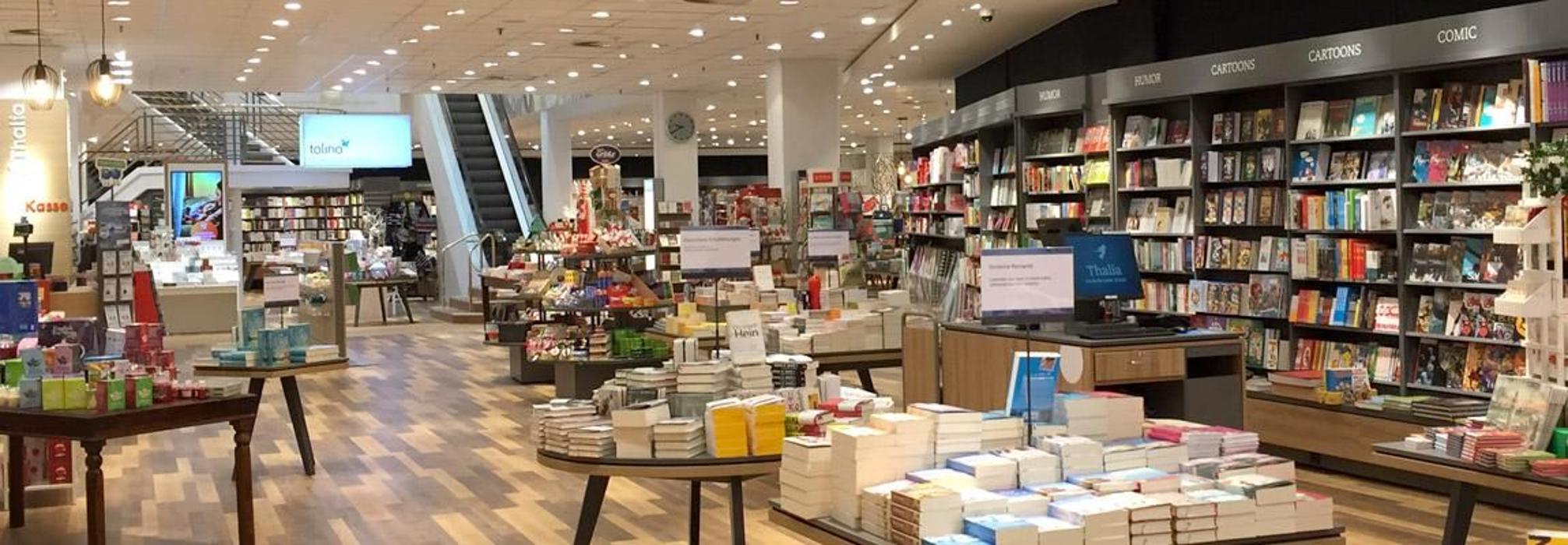 Thalia Hamburg, Spitalerstraße in Hamburg