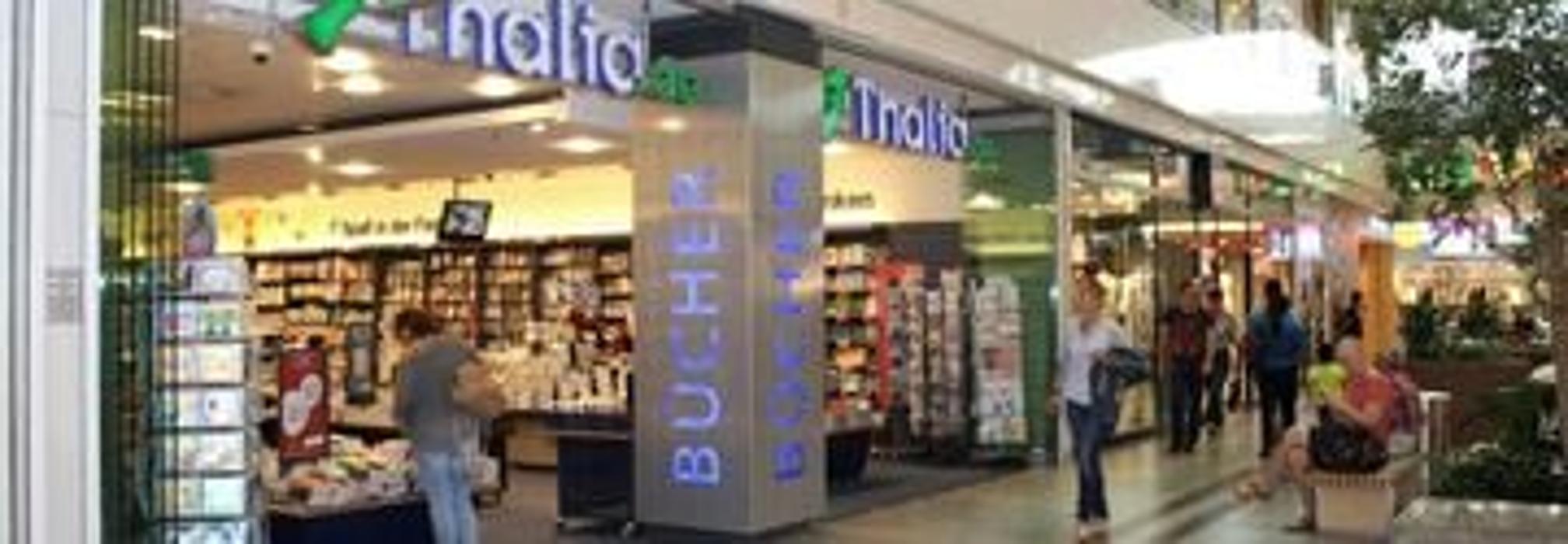 Thalia Hamm - Allee-Center, Richard-Matthaei-Platz in Hamm