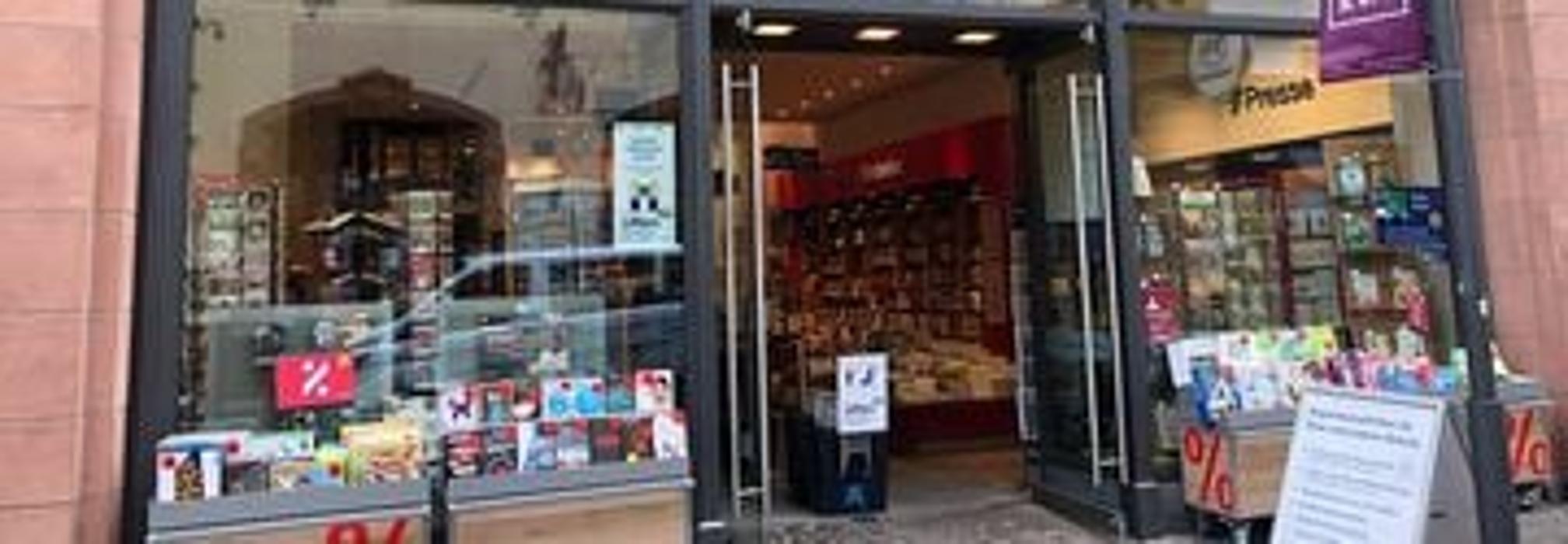 Thalia Heidelberg, Hauptstraße in Heidelberg