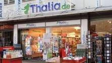 Thalia Heidenheim, Karlstraße in Heidenheim an der Brenz