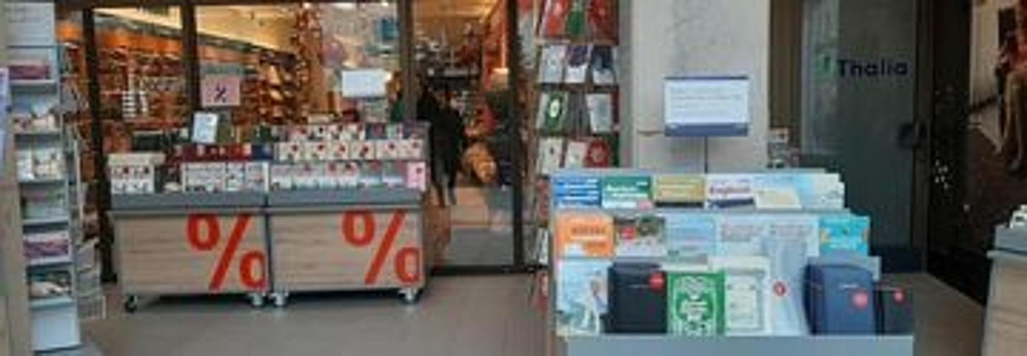 Thalia Hof, Altstadt in Hof