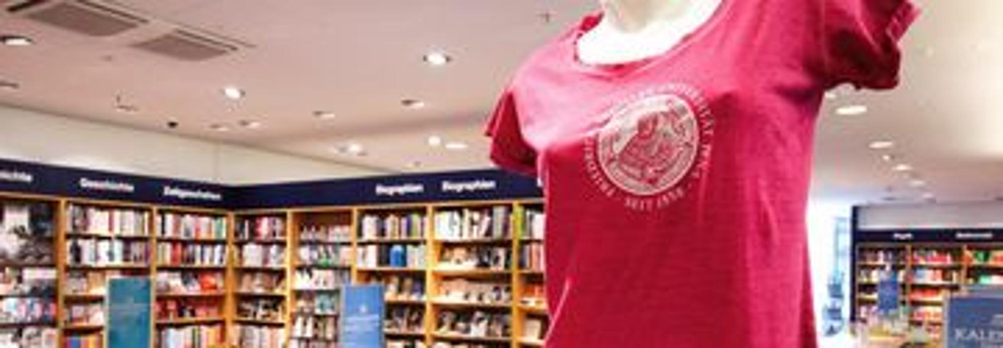 Jenaer Universitätsbuchhandlung Thalia - EKZ Neue Mitte, Leutragraben in Jena