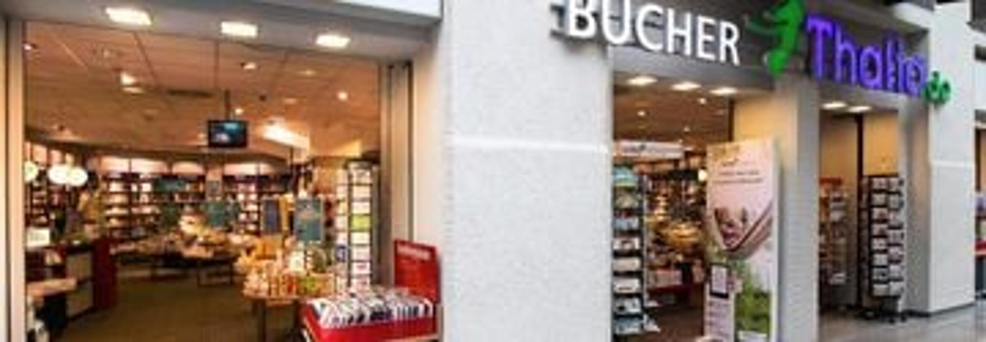 Thalia Jena - Goethe-Galerie, Goethestraße in Jena