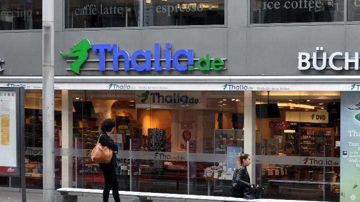 Thalia Karlsruhe, Kaiserstraße in Karlsruhe