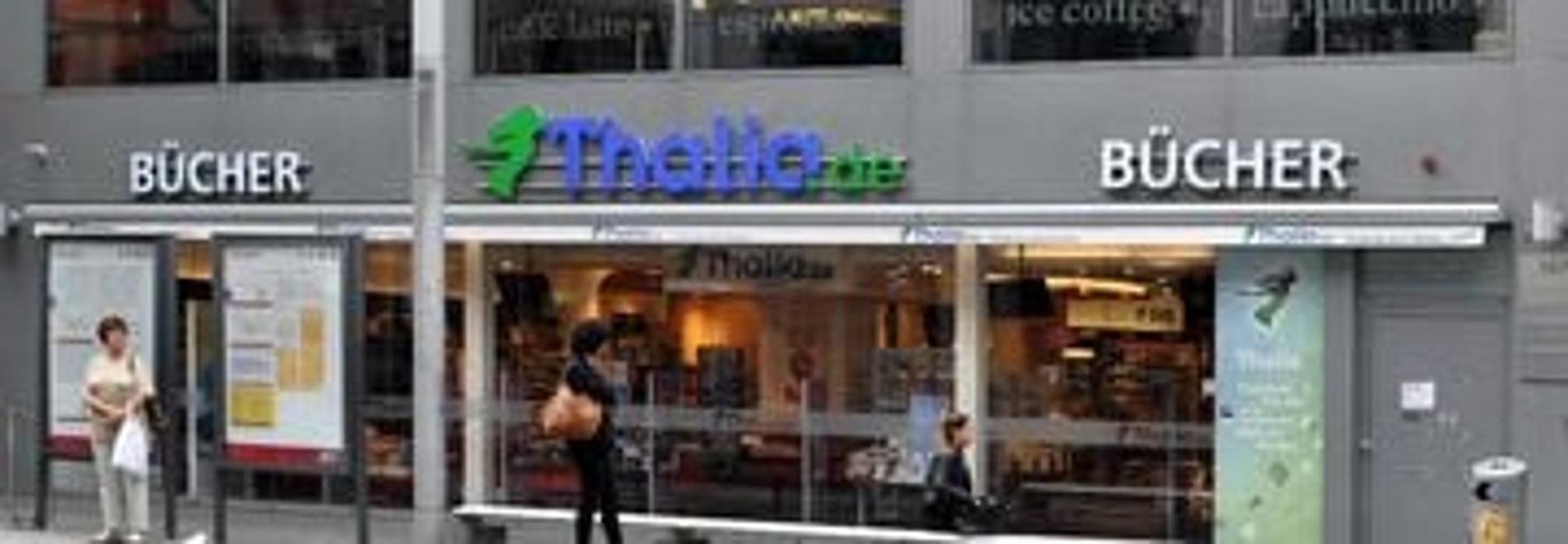 Thalia Karlsruhe, Kaiserstraße in Karlsruhe