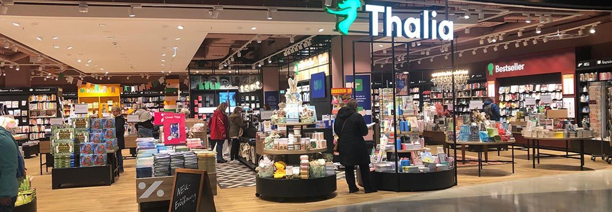 Thalia Köln-Kalk - Köln Arcaden, Kalker Hauptstraße in Köln