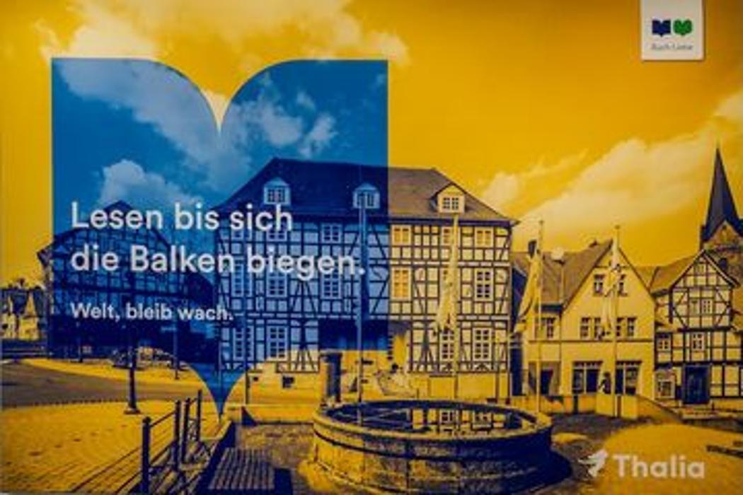 Thalia Korbach, Prof.-Bier-Straße in Korbach