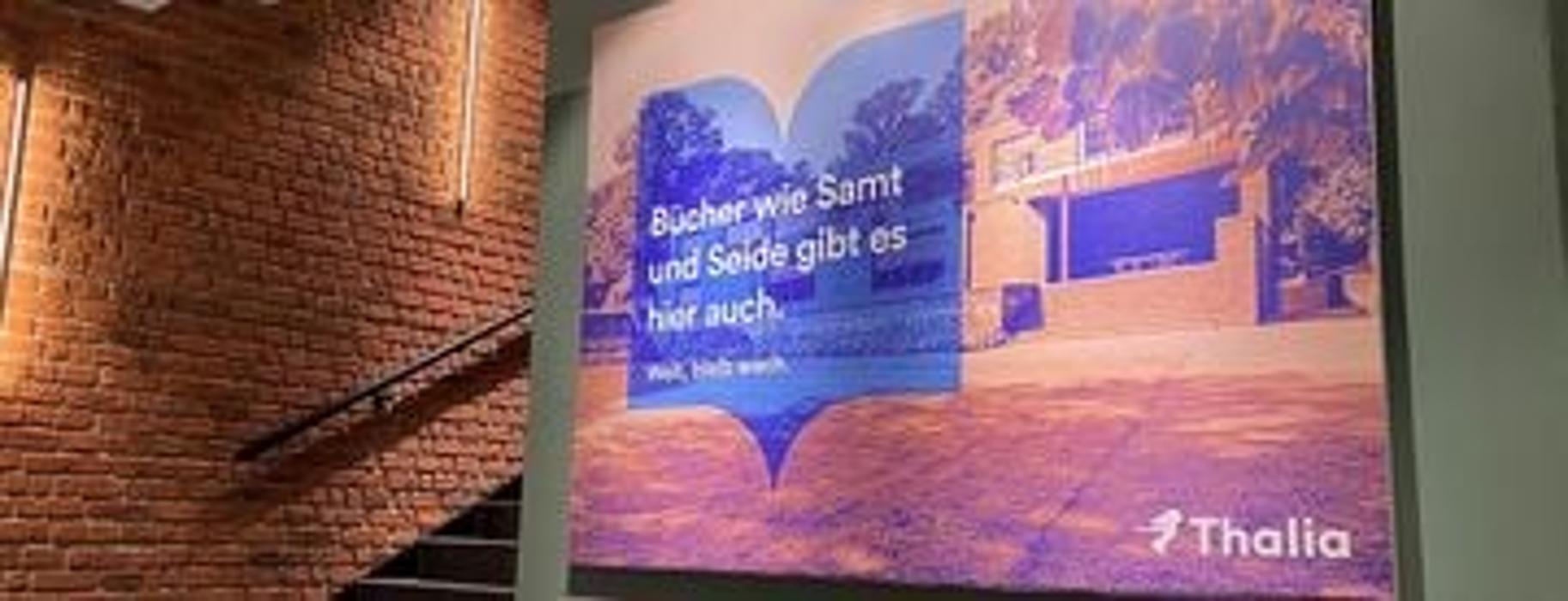 Thalia Krefeld, Hochstraße in Krefeld