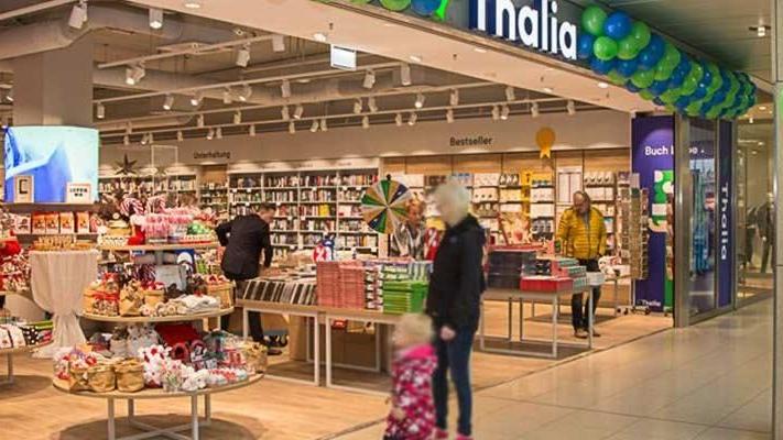 Thalia Leipzig - Allee-Center, Ludwigsburger Straße in Leipzig