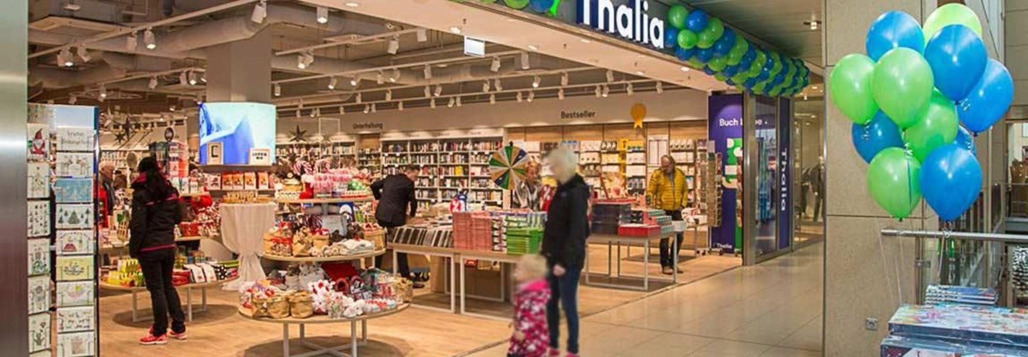 Thalia Leipzig - Allee-Center, Ludwigsburger Straße in Leipzig