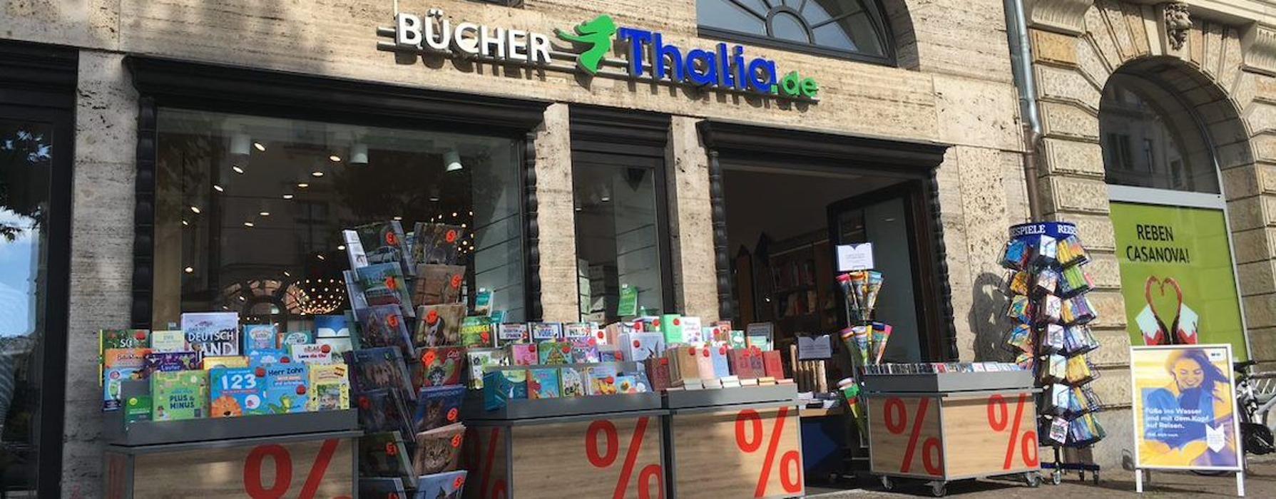 Thalia Leipzig, Karl-Liebknecht-Straße in Leipzig
