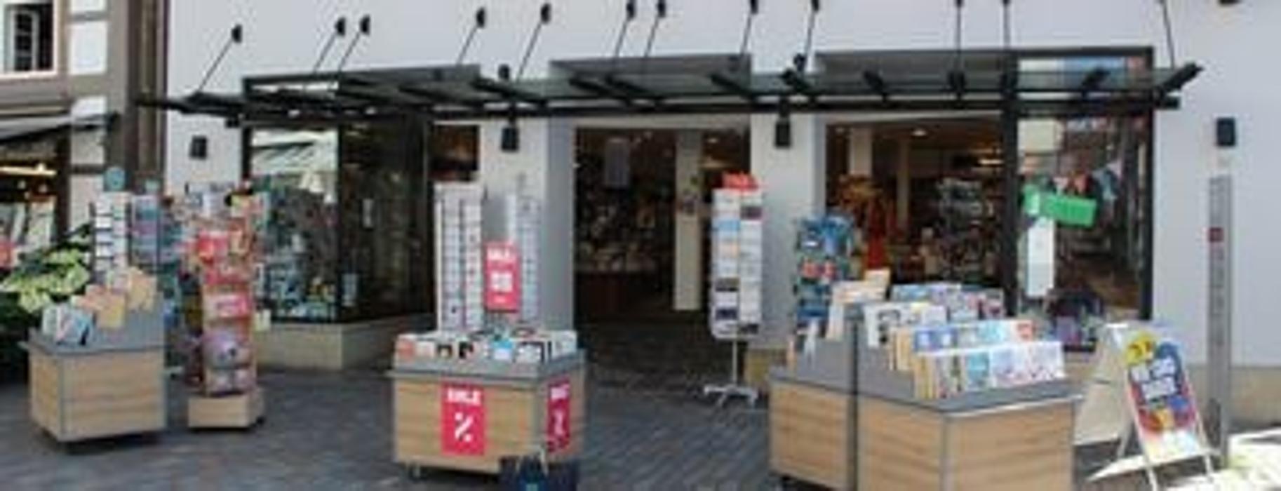 Thalia Lemgo, Mittelstraße in Lemgo