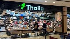 Thalia Leverkusen, Friedrich-Ebert-Platz in Leverkusen