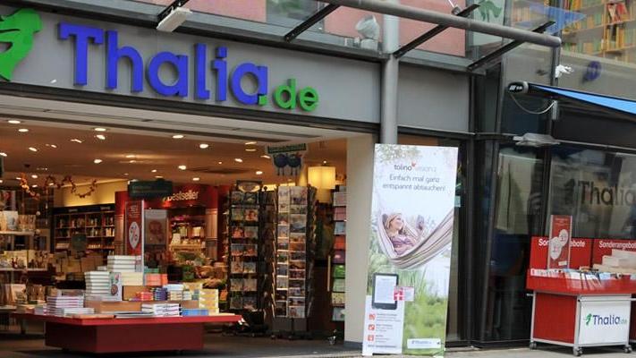 Thalia Ludwigsburg, Kirchstraße in Ludwigsburg