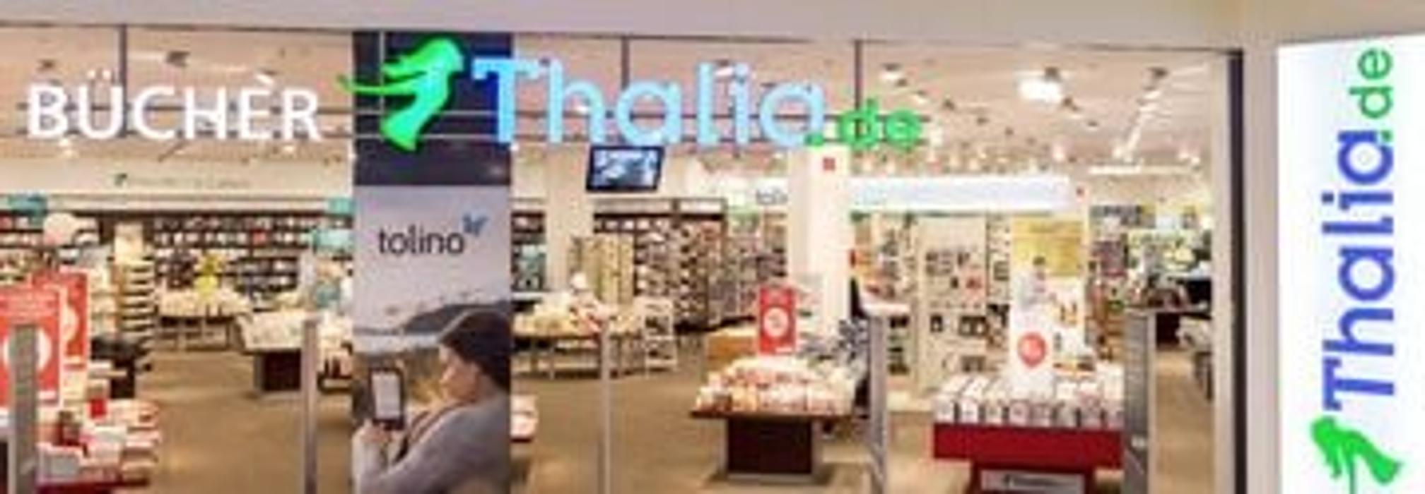 Thalia Ludwigshafen - Rhein-Galerie, Im Zollhof in Ludwigshafen