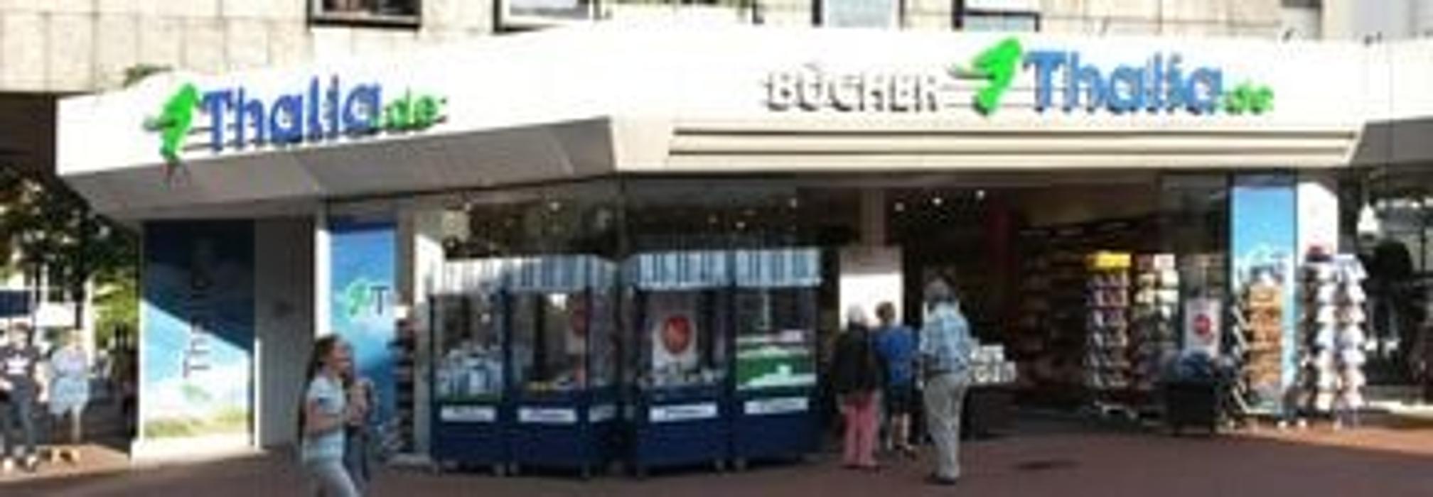 Thalia Lünen, Lange Straße in Lünen