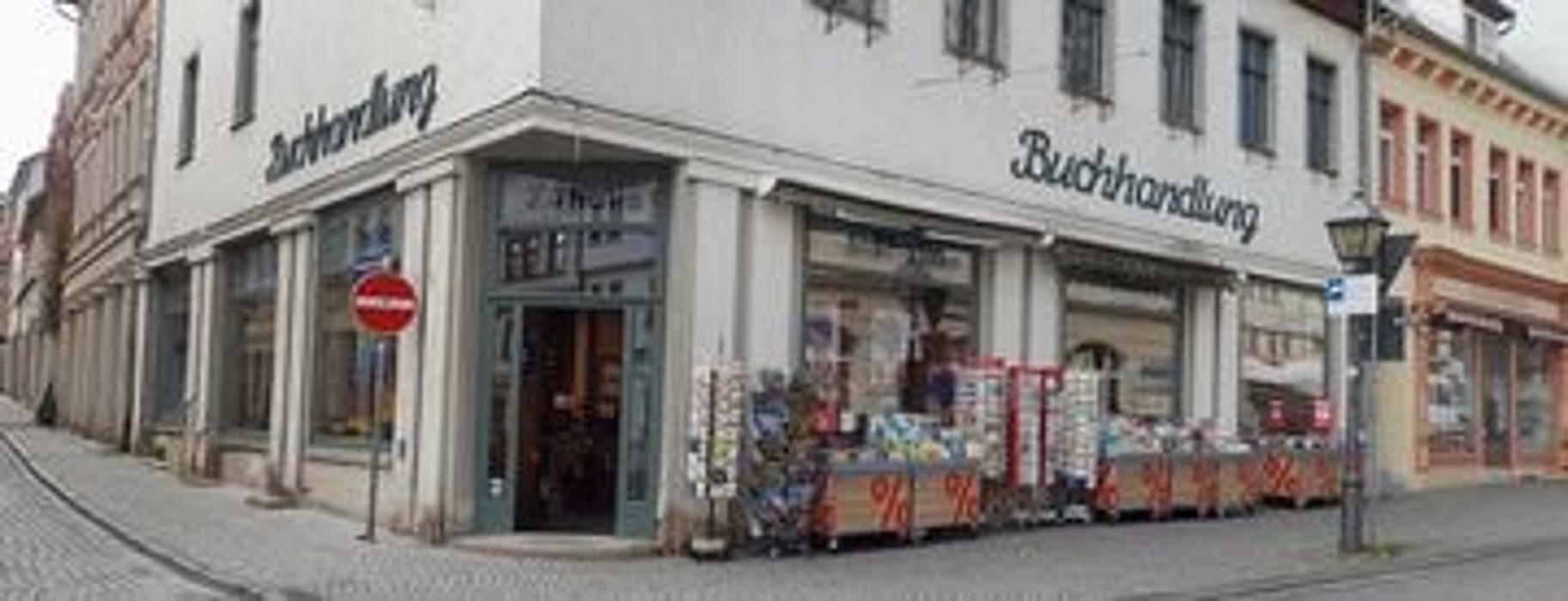 Thalia Lutherstadt Eisleben, Markt in Lutherstadt Eisleben