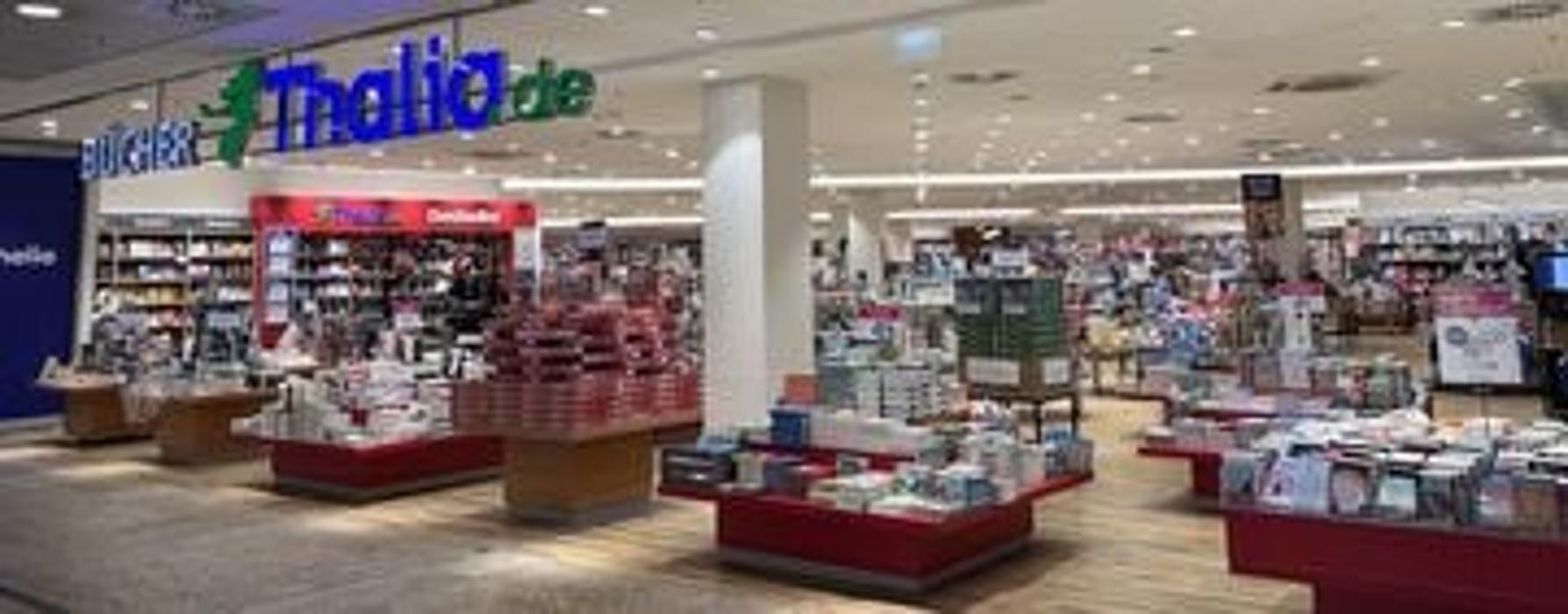 Thalia Magdeburg - Allee-Center, Ernst-Reuter-Allee in Magdeburg