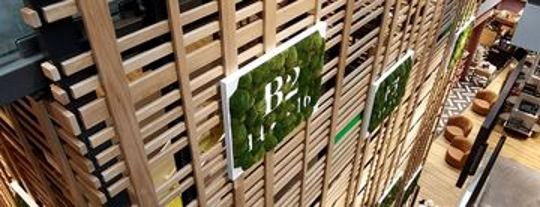 Thalia Mannheim - Planken, P7 in Mannheim