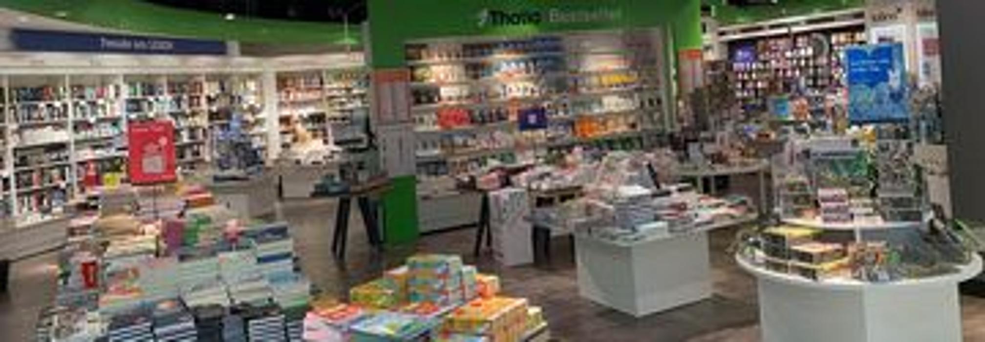 Thalia Marburg - Kaufhaus Ahrens, Universitätsstraße in Marburg