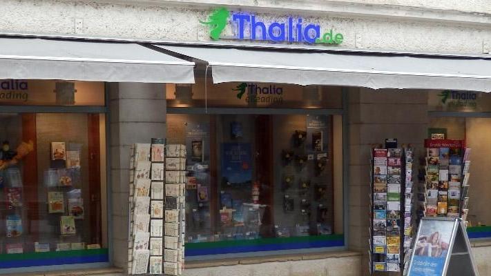 Thalia Meißen, Elbstraße in Meißen