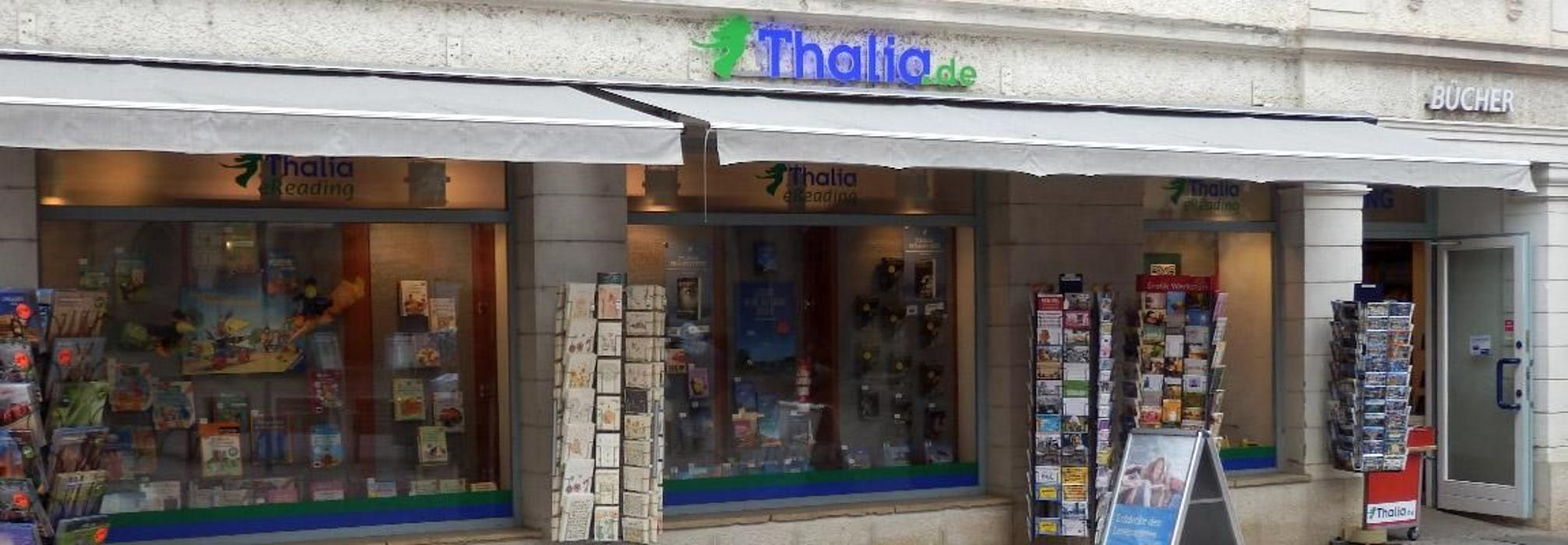 Thalia Meißen, Elbstraße in Meißen