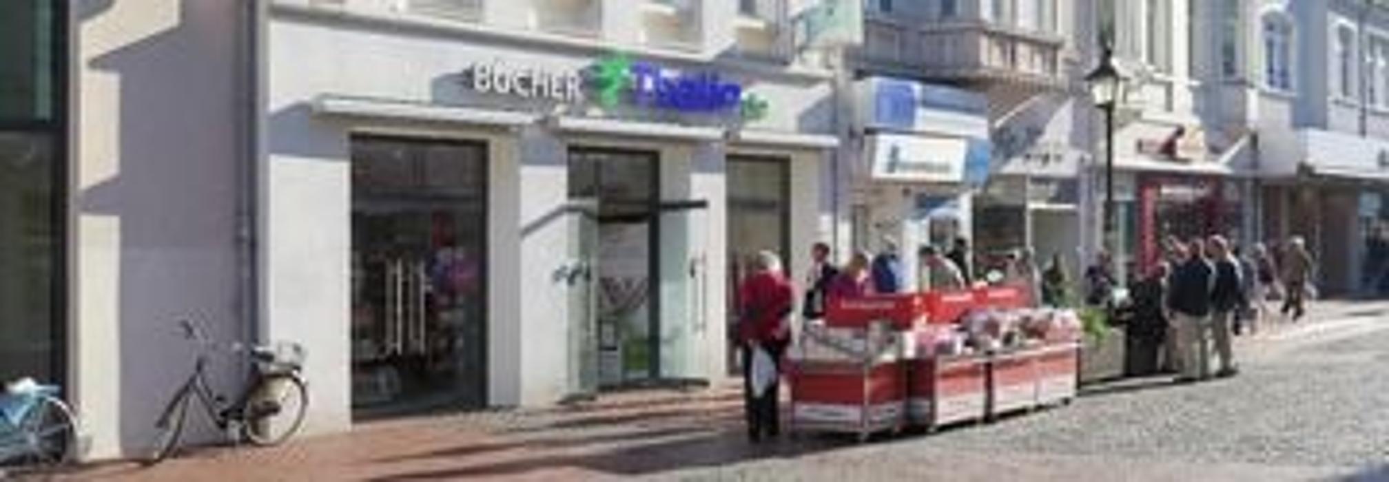 Thalia Moers, Steinstraße in Moers