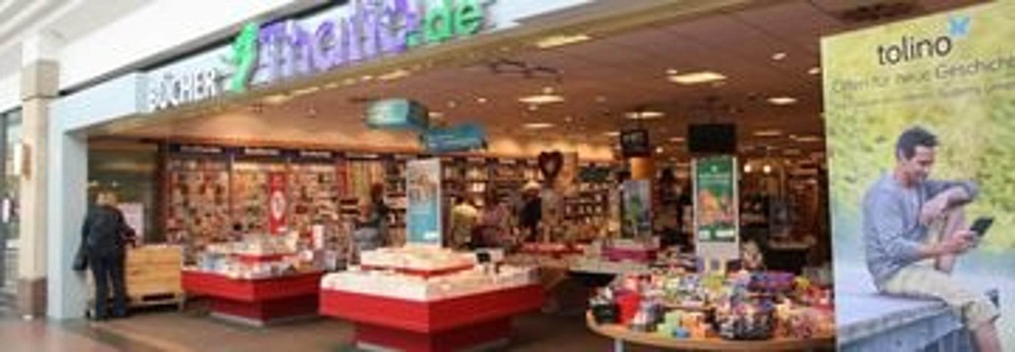 Thalia Mülheim - Rhein-Ruhr-Zentrum, Humboldtring in Mülheim an der Ruhr