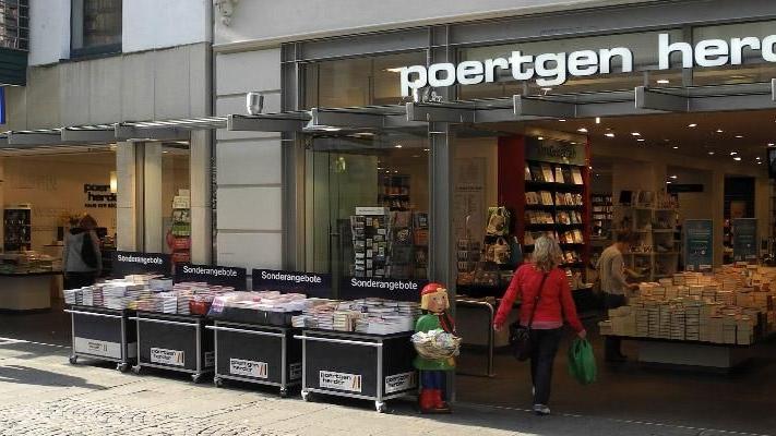 Thalia Poertgen-Herder, Salzstraße in Münster