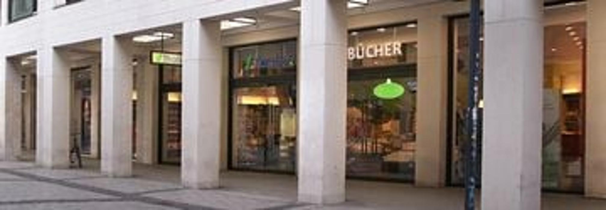 Thalia Münster - Münster-Arkaden, Ludgeristr. in Münster