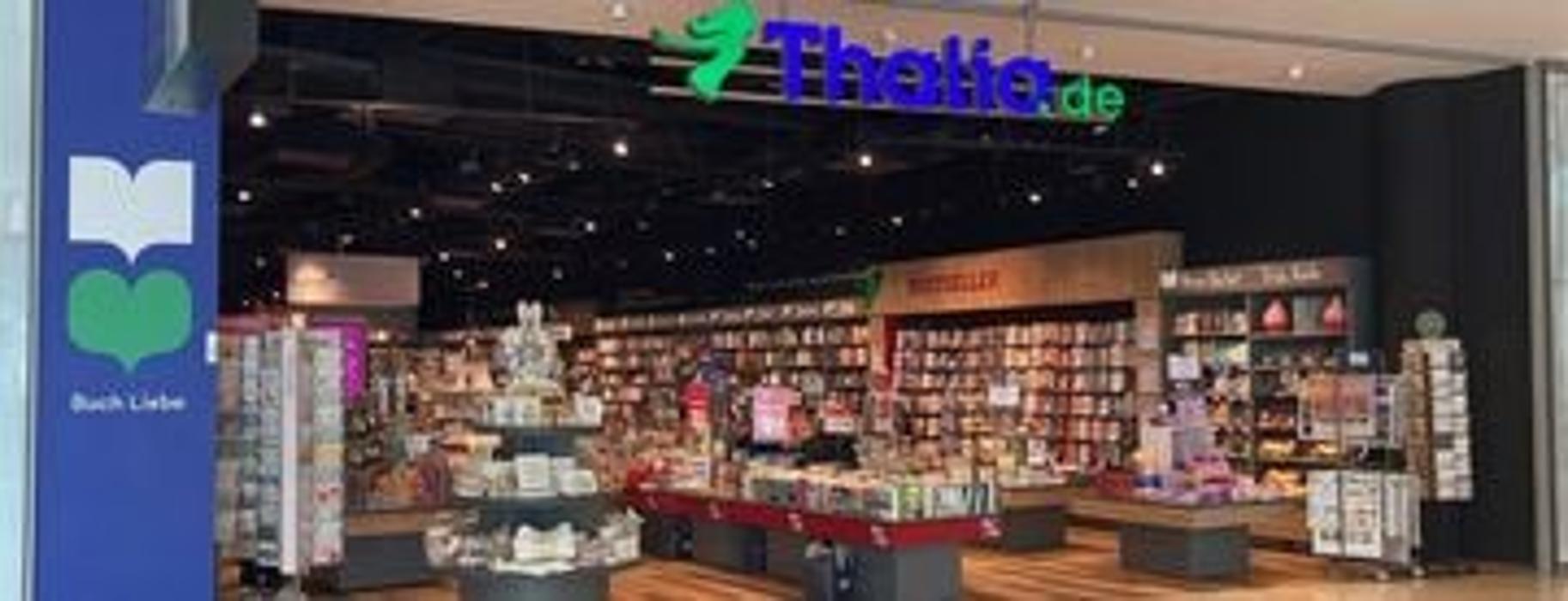 Thalia Neu-Ulm - Glacis-Galerie, Bahnhofstraße in Neu-Ulm