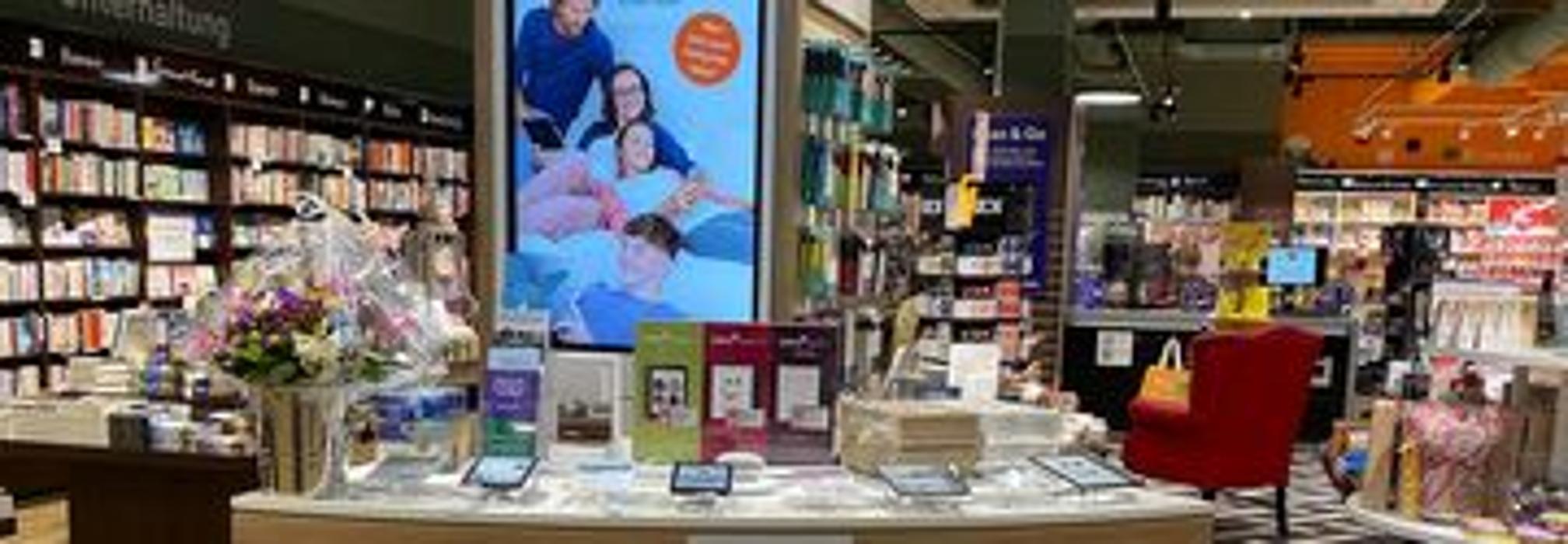 Thalia Neuss - Rheinpark - Center Neuss, Breslauer Straße in Neuss