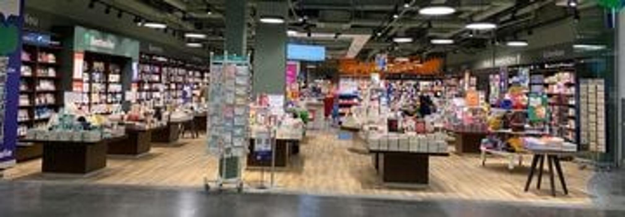 Thalia Neuss - Rheinpark - Center Neuss, Breslauer Straße in Neuss