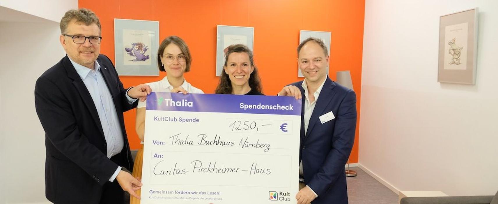 Thalia Nürnberg, Karolinenstraße in Nürnberg