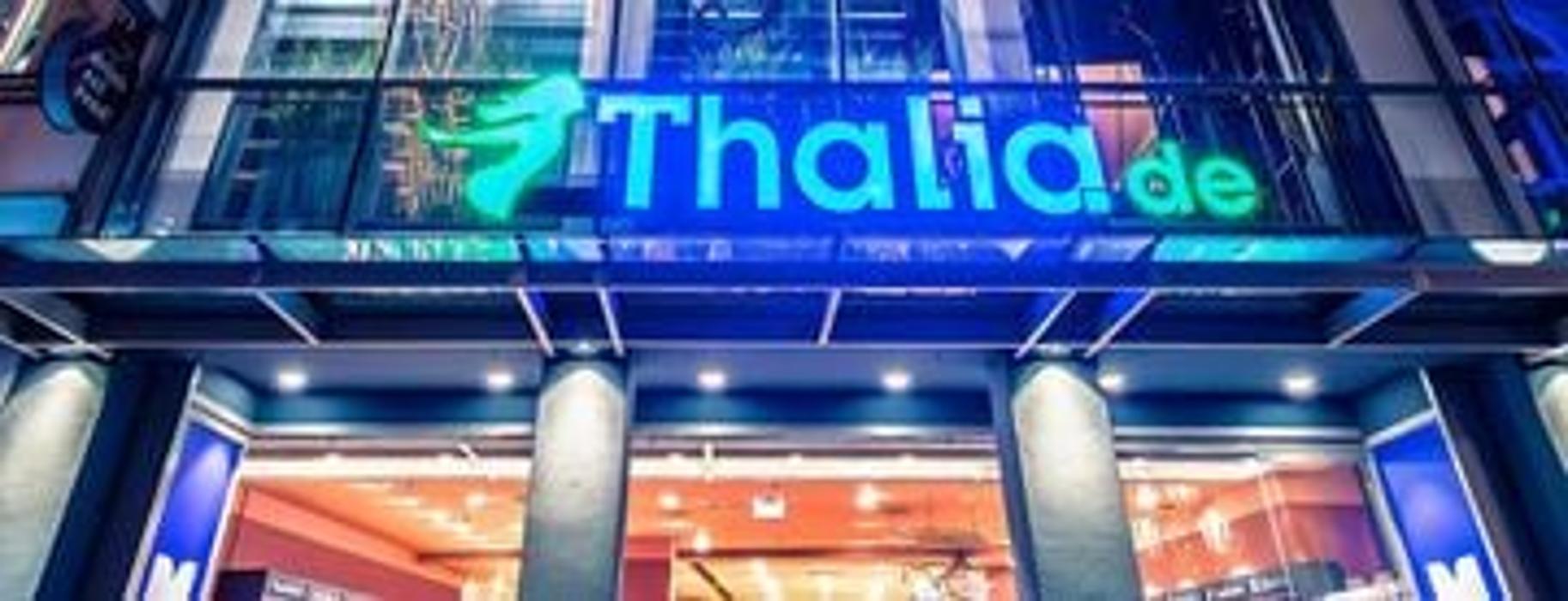 Thalia Nürnberg, Karolinenstraße in Nürnberg