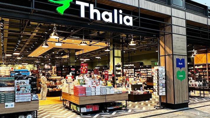 Thalia Oberhausen - CentrO, Centroallee in Oberhausen