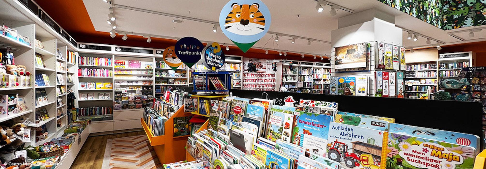 Thalia Oberhausen - CentrO, Centroallee in Oberhausen