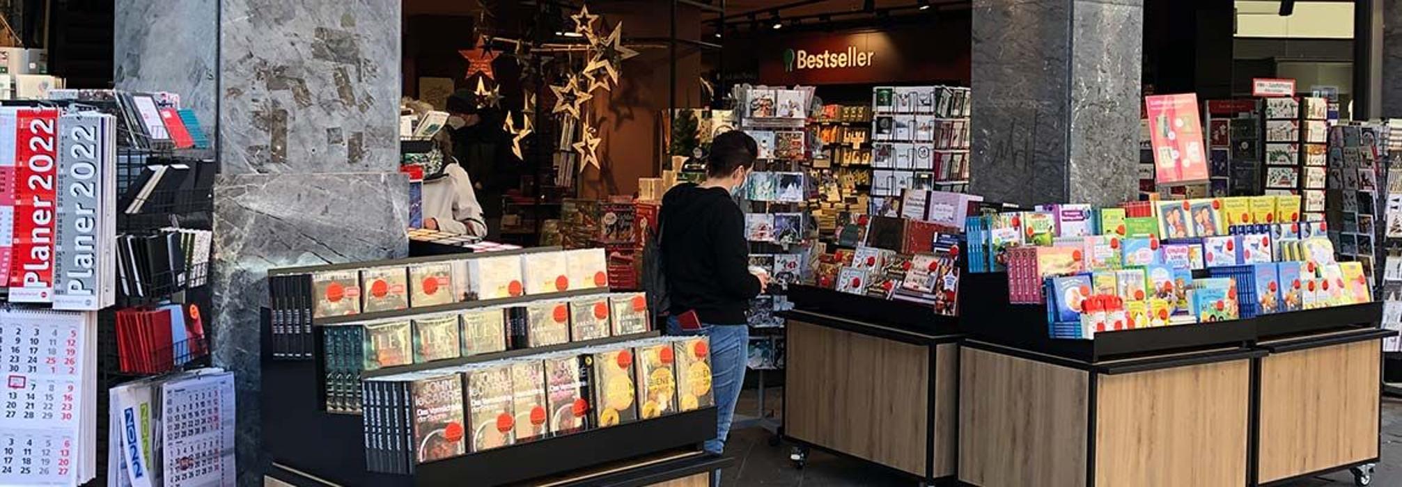 Thalia Osnabrück, Große Straße in Osnabrück
