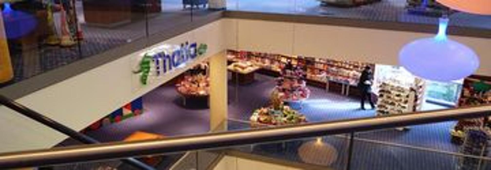 Thalia Paderborn, Westernstraße in Paderborn