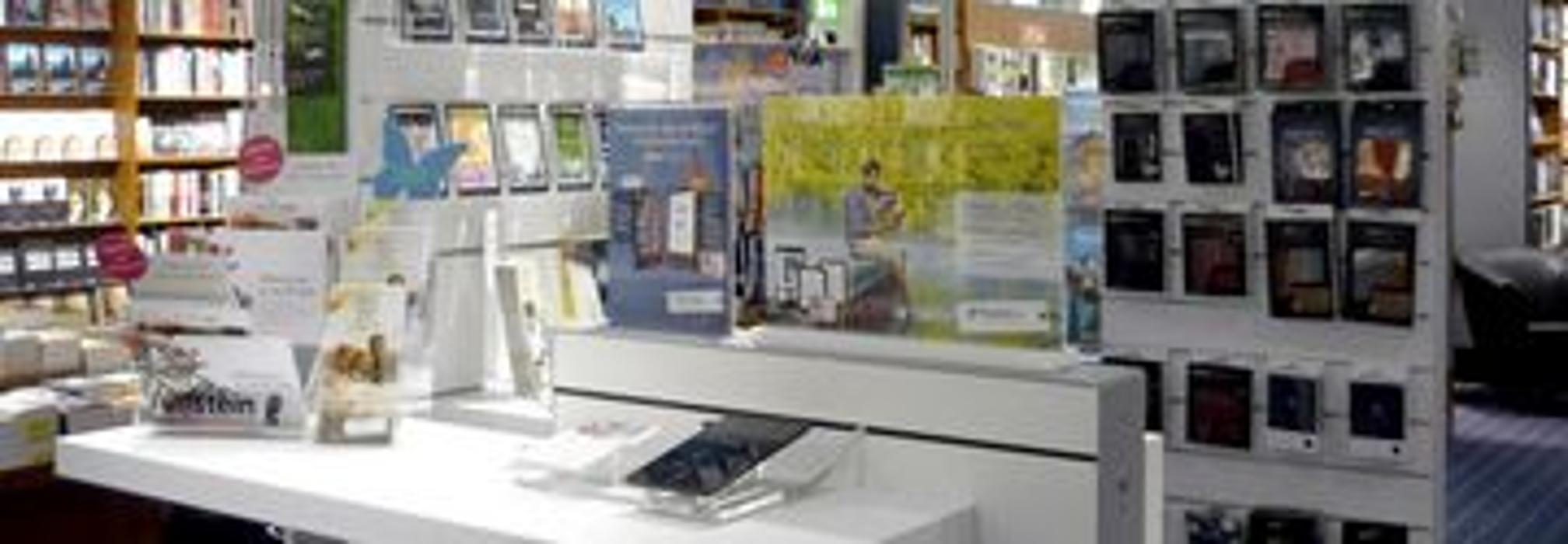 Thalia Plauen - Stadt-Galerie Plauen, Postplatz in Plauen