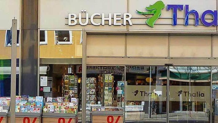 Thalia Rosenheim, Münchener Straße in Rosenheim