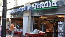 Thalia Universitätsbuchhandlung, Breite Straße in Rostock