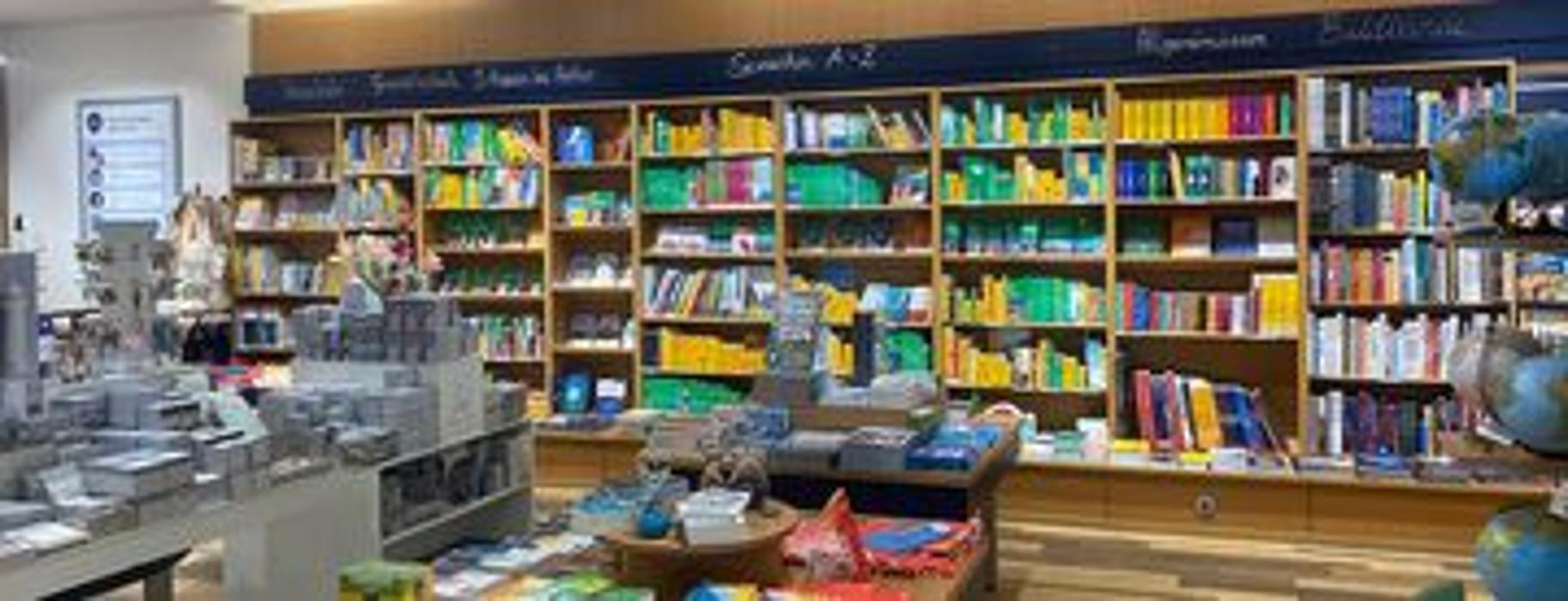 Thalia Universitätsbuchhandlung, Breite Straße in Rostock