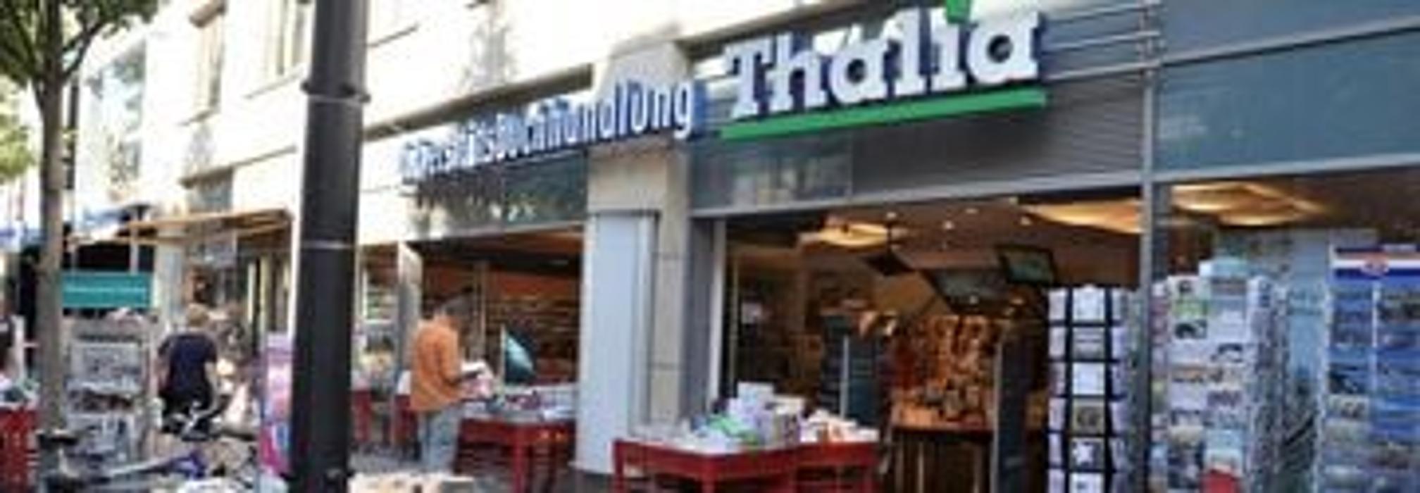 Thalia Universitätsbuchhandlung, Breite Straße in Rostock