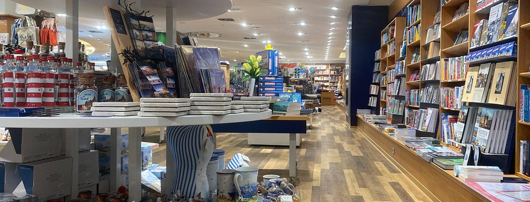 Thalia Universitätsbuchhandlung, Breite Straße in Rostock