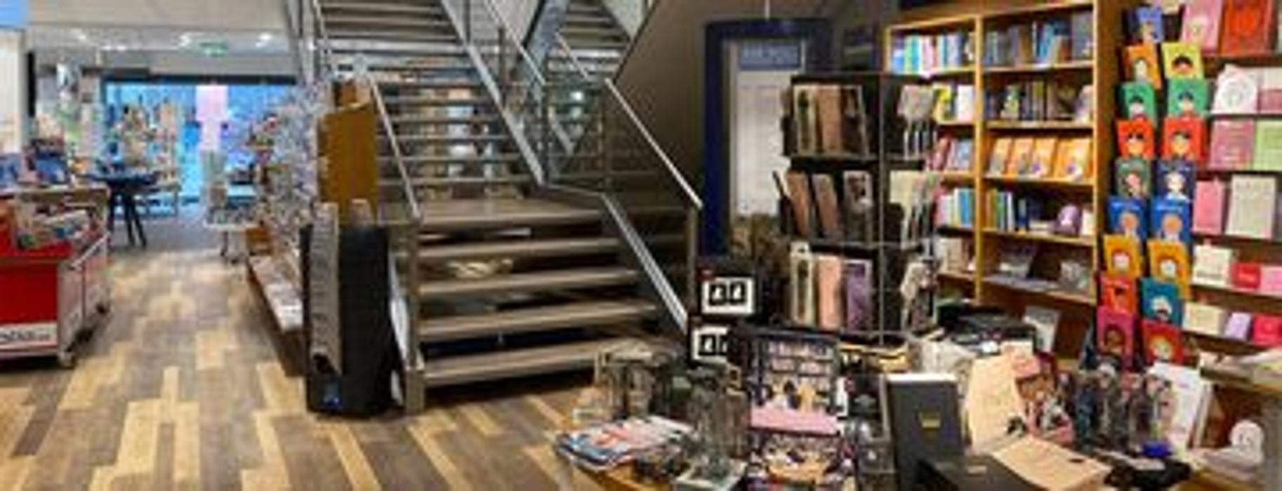 Thalia Universitätsbuchhandlung, Breite Straße in Rostock