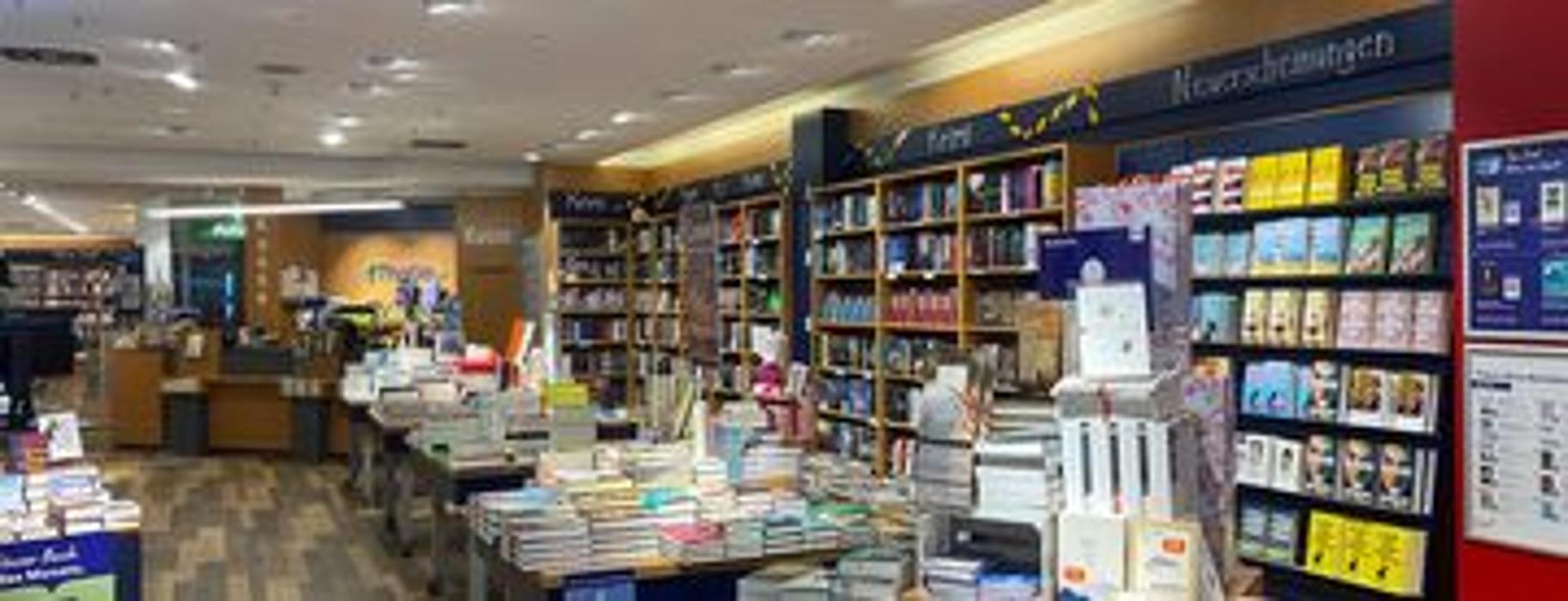 Thalia Universitätsbuchhandlung, Breite Straße in Rostock