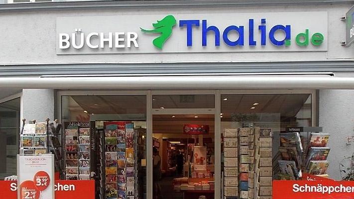Thalia Rudolstadt, Marktstraße in Rudolstadt